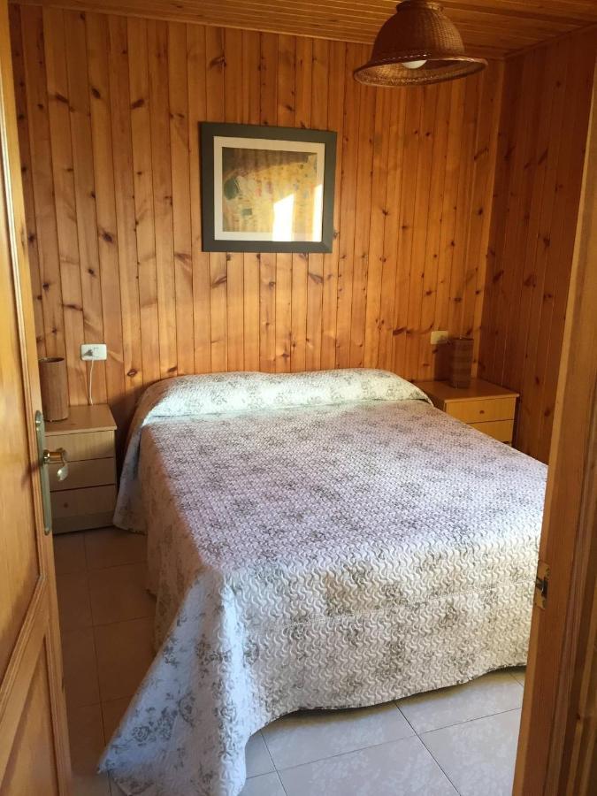 Bungalow 1 - Playa Arnela Карбальо Екстериор снимка