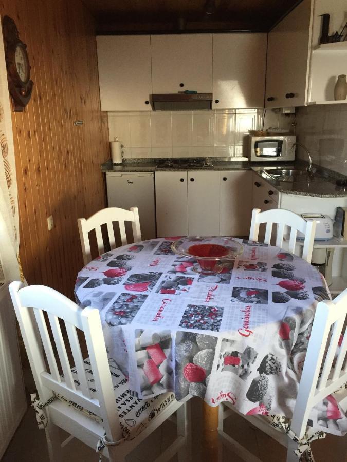 Bungalow 1 - Playa Arnela Карбальо Екстериор снимка