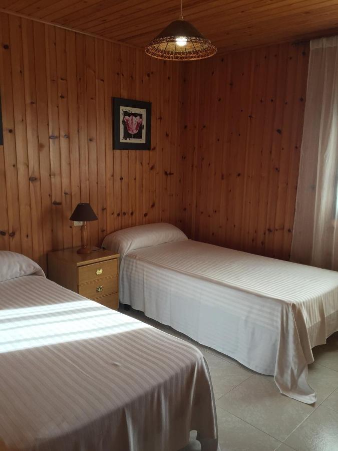 Bungalow 1 - Playa Arnela Карбальо Екстериор снимка