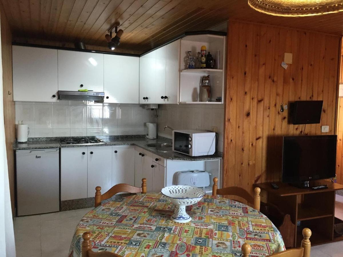 Bungalow 1 - Playa Arnela Карбальо Екстериор снимка