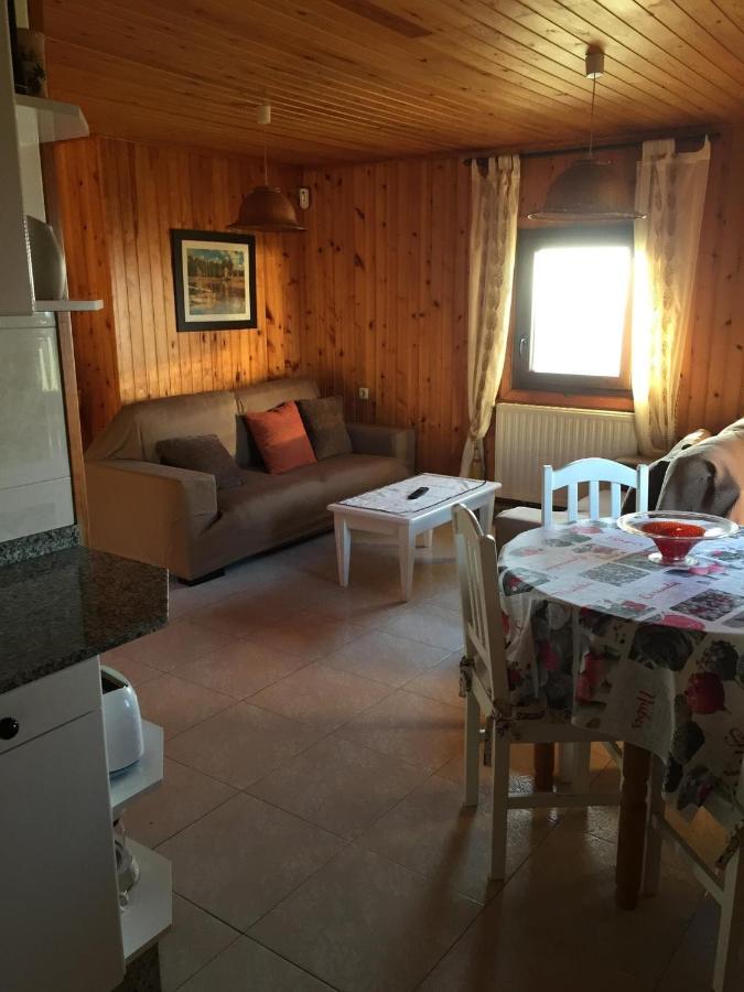 Bungalow 1 - Playa Arnela Карбальо Екстериор снимка