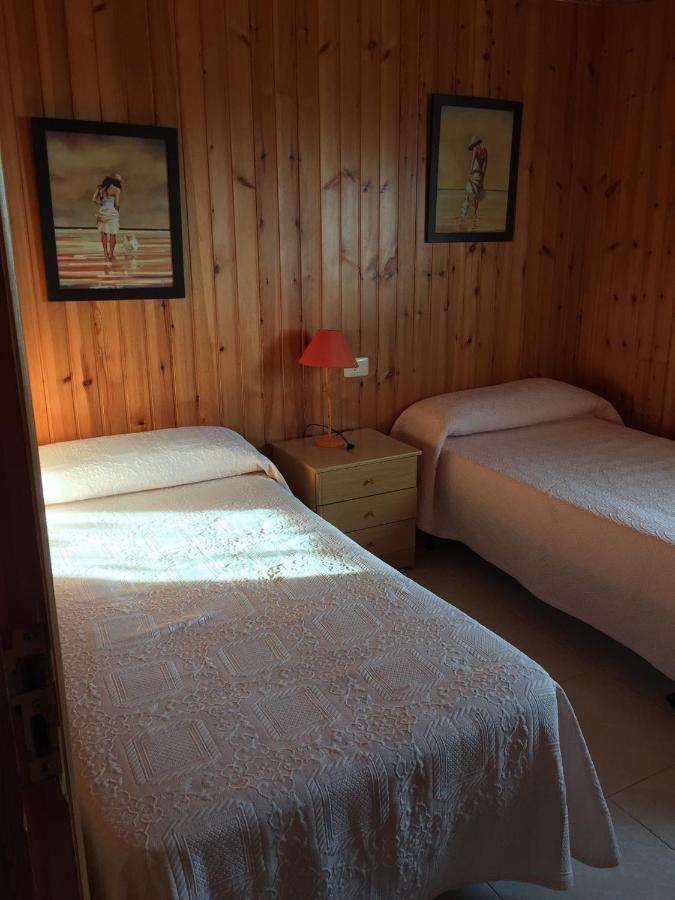 Bungalow 1 - Playa Arnela Карбальо Екстериор снимка