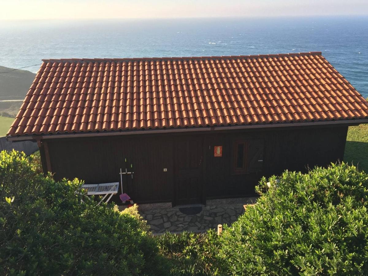 Bungalow 1 - Playa Arnela Карбальо Екстериор снимка
