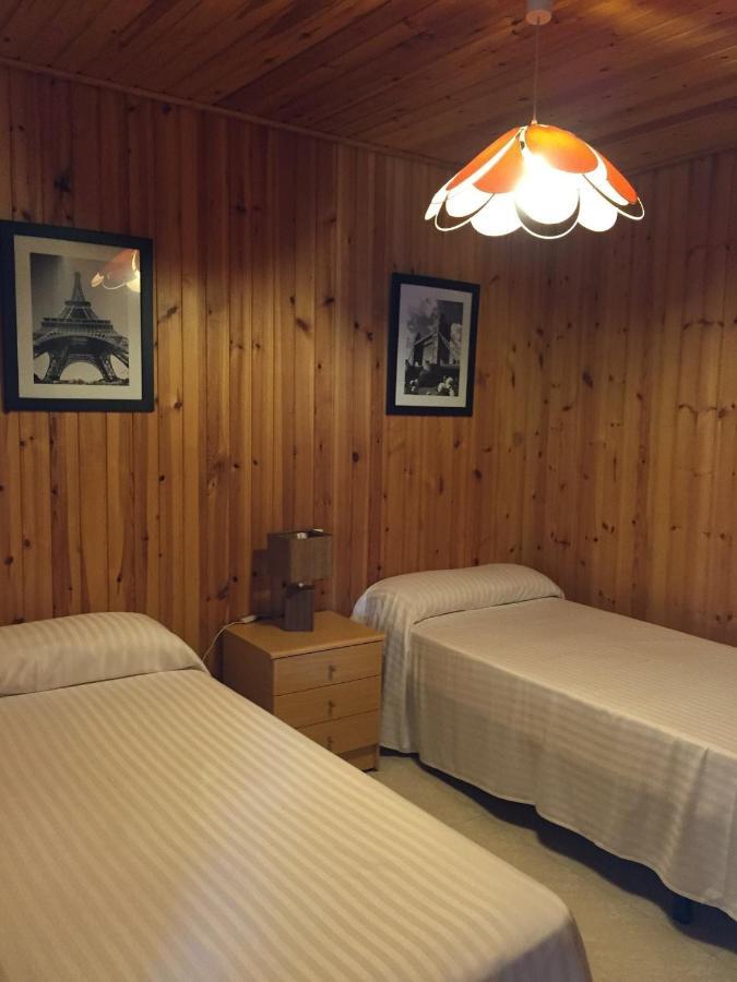 Bungalow 1 - Playa Arnela Карбальо Екстериор снимка